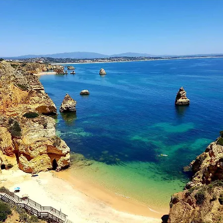 Lagos Beach Apartment