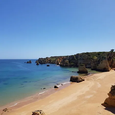 شقة Lagos Beach Apartment لاغوس