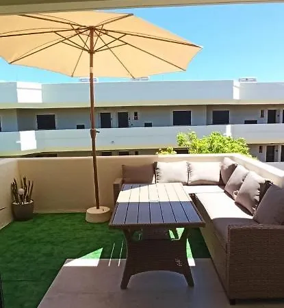 Lagos Beach Apartment דירה לאגוּ‏ש