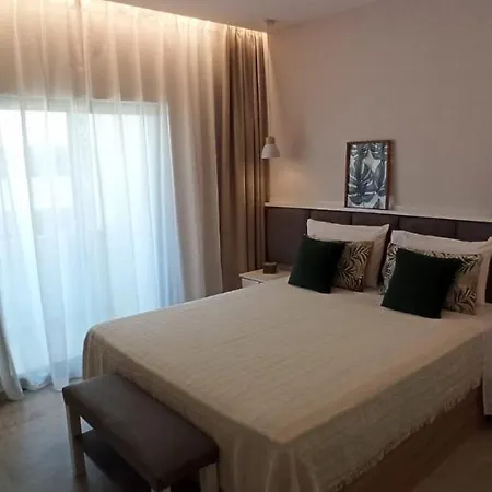 Apartment Lagos Beach Apartment