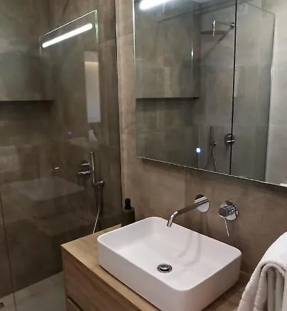 شقة Lagos Beach Apartment