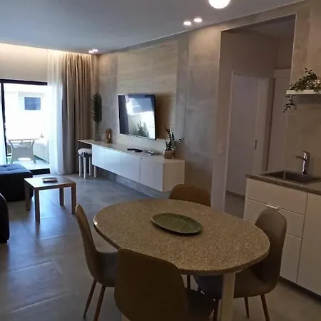 Apartment Lagos Beach Apartment