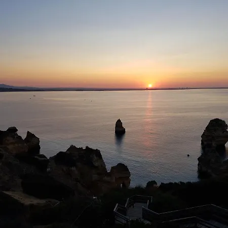 Lägenhet Lagos Beach Apartment